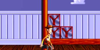 Toy Story PC Screenshot