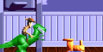 Toy Story PC Screenshot