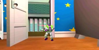 Toy Story 2: Buzz Lightyear To The Rescue PC Screenshot