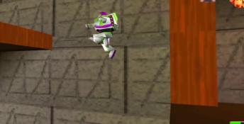 Toy Story 2: Buzz Lightyear To The Rescue PC Screenshot