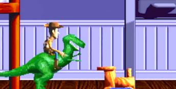 Toy Story PC Screenshot