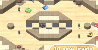 Toy Tanks