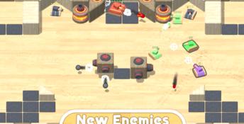 Toy Tanks PC Screenshot