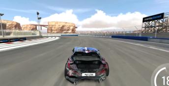 TrackMania 2: Canyon PC Screenshot