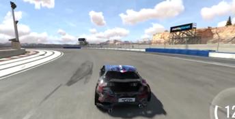 TrackMania 2: Canyon PC Screenshot