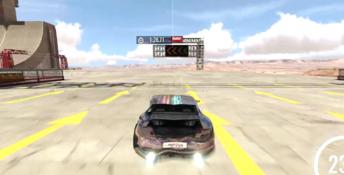 TrackMania 2: Canyon PC Screenshot