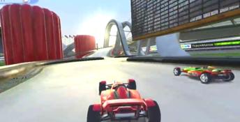 Trackmania Nations Forever PC Screenshot