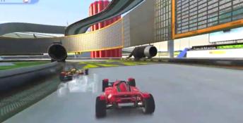 Trackmania Nations Forever