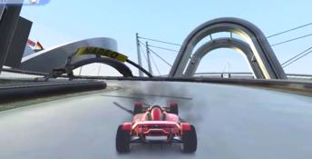 Trackmania Nations Forever