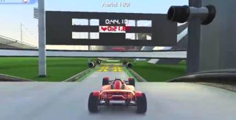 Trackmania Nations Forever PC Screenshot