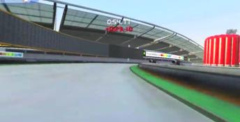 Trackmania Nations Forever PC Screenshot