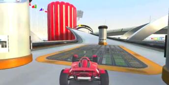 Trackmania Nations Forever PC Screenshot
