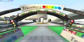 Trackmania Nations Forever PC Screenshot