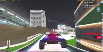 Trackmania Nations Forever PC Screenshot