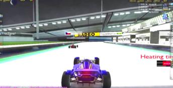 Trackmania Nations Forever PC Screenshot