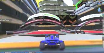 Trackmania Nations Forever PC Screenshot