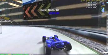Trackmania Nations Forever PC Screenshot