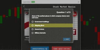 Trade Bots: A Technical Analysis Simulation