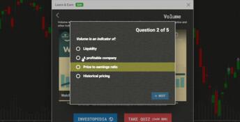 Trade Bots: A Technical Analysis Simulation PC Screenshot