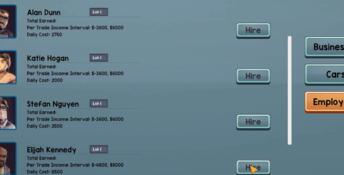 Trading Simulator
