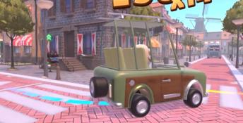 Traffic Jams PC Screenshot