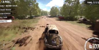 TRAIL OUT PC Screenshot