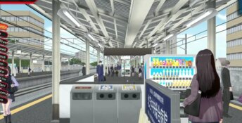Train Capacity 300% 3