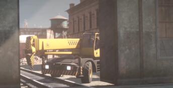 Train Mechanic Simulator 2024 PC Screenshot