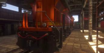 Train Mechanic Simulator VR