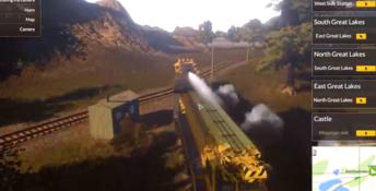 Train Mechanic Simulator VR PC Screenshot