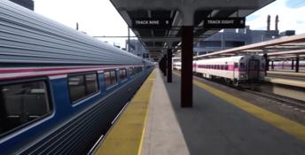 Train Sim World 2: Rush Hour - Boston Sprinter PC Screenshot