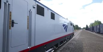 Train Sim World 2: Rush Hour - Boston Sprinter PC Screenshot