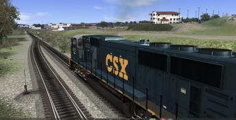 Train Simulator 2018 PC Screenshot