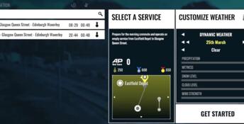 Train Simulator: Glasgow to Dunblane and Alloa Route PC Screenshot