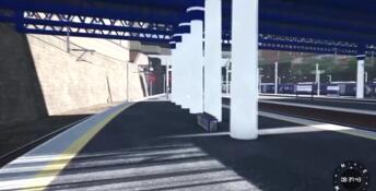 Train Simulator: Glasgow to Dunblane and Alloa Route PC Screenshot