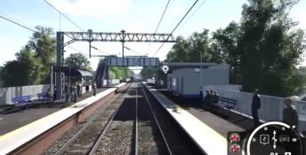 Train Simulator: Glasgow to Dunblane and Alloa Route PC Screenshot