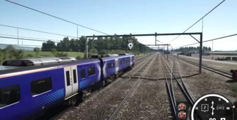 Train Simulator: Glasgow to Dunblane and Alloa Route PC Screenshot