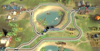 Train Valley