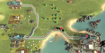 Train Valley