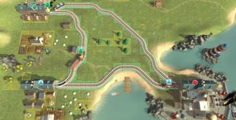 Train Valley