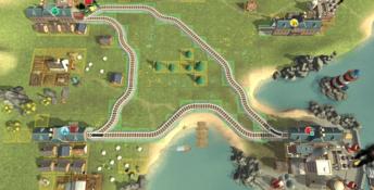 Train Valley