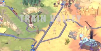 Train Valley World