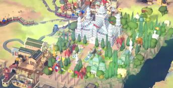 Train Valley World