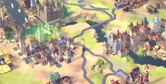 Train Valley World