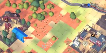 Train Valley World