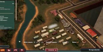 Train Yard Builder