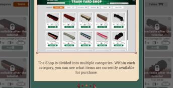 Train Yard Builder