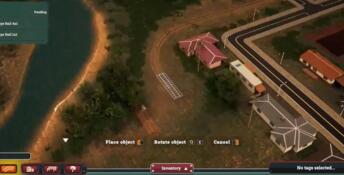 Train Yard Builder