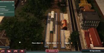 Train Yard Builder PC Screenshot