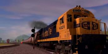 Trainz PC Screenshot
